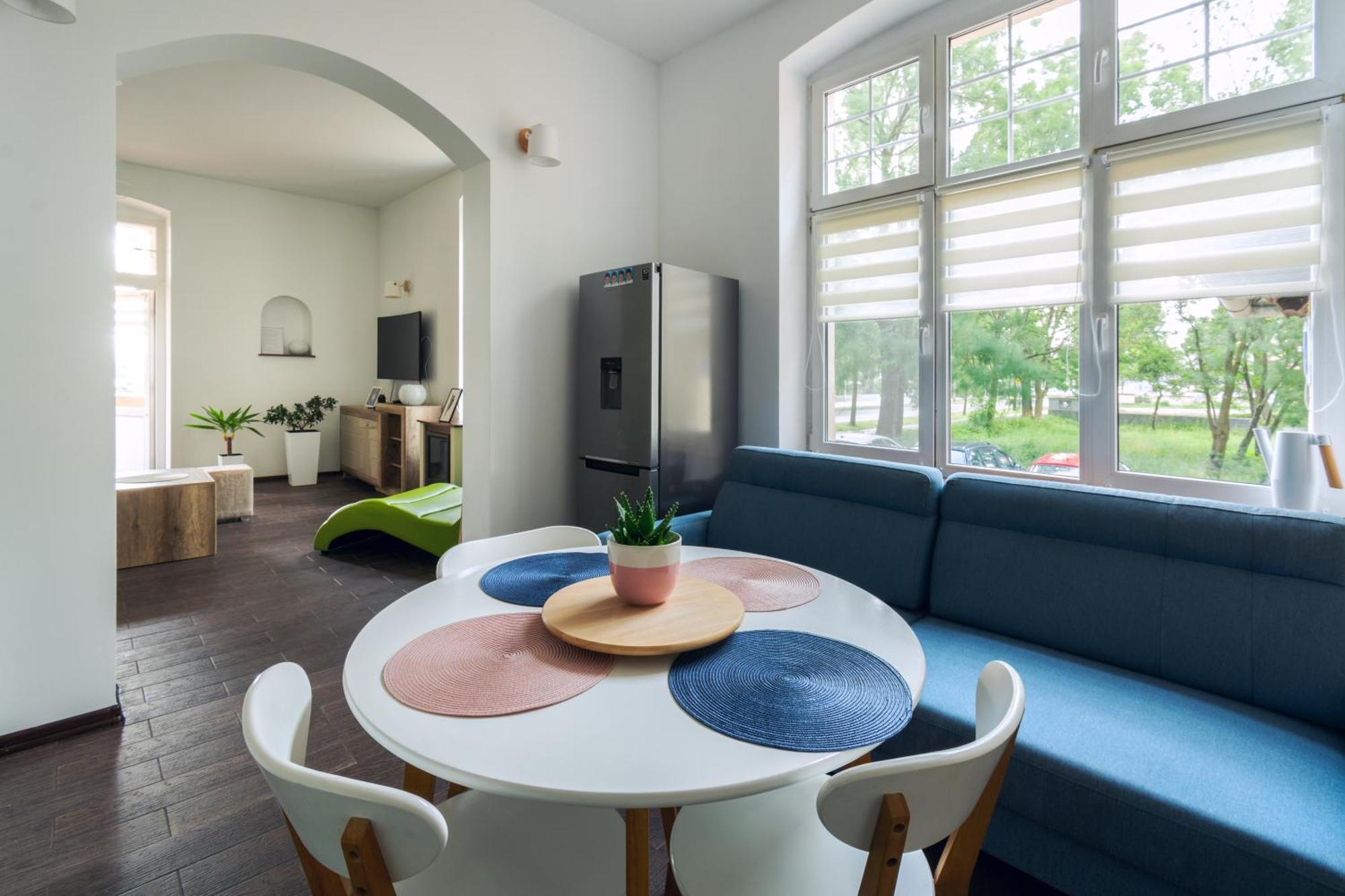 Apartament Ptasie Radio Διαμέρισμα Szczecinek Εξωτερικό φωτογραφία