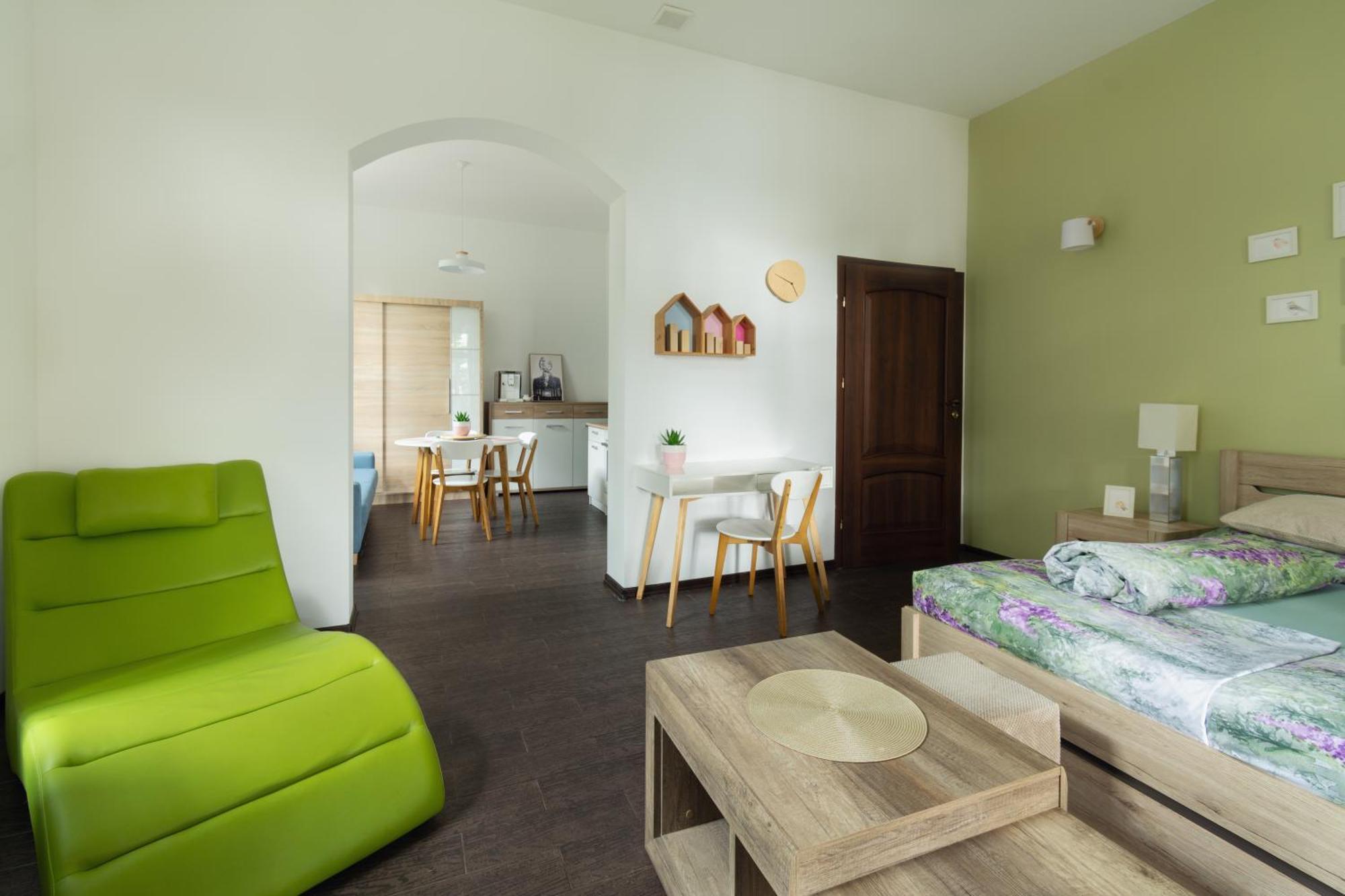 Apartament Ptasie Radio Διαμέρισμα Szczecinek Εξωτερικό φωτογραφία