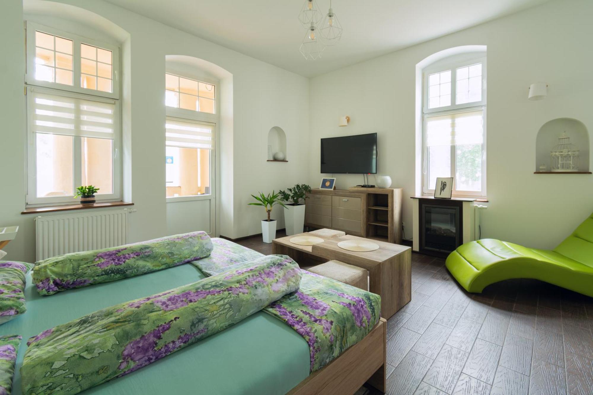 Apartament Ptasie Radio Διαμέρισμα Szczecinek Εξωτερικό φωτογραφία